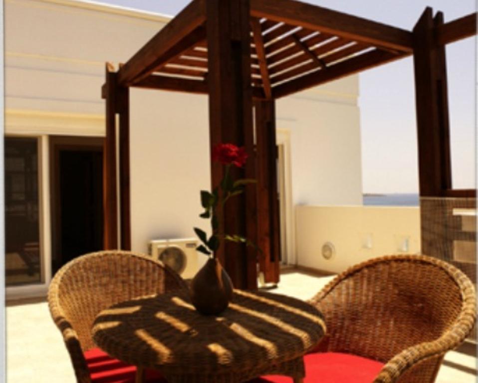 Villa Kivotos Lardos Quarto foto